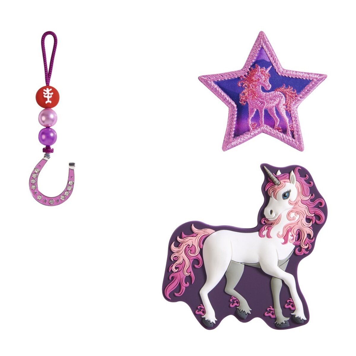 Step by Step MAGIC MAGS "Pretty Unicorn Nuala"