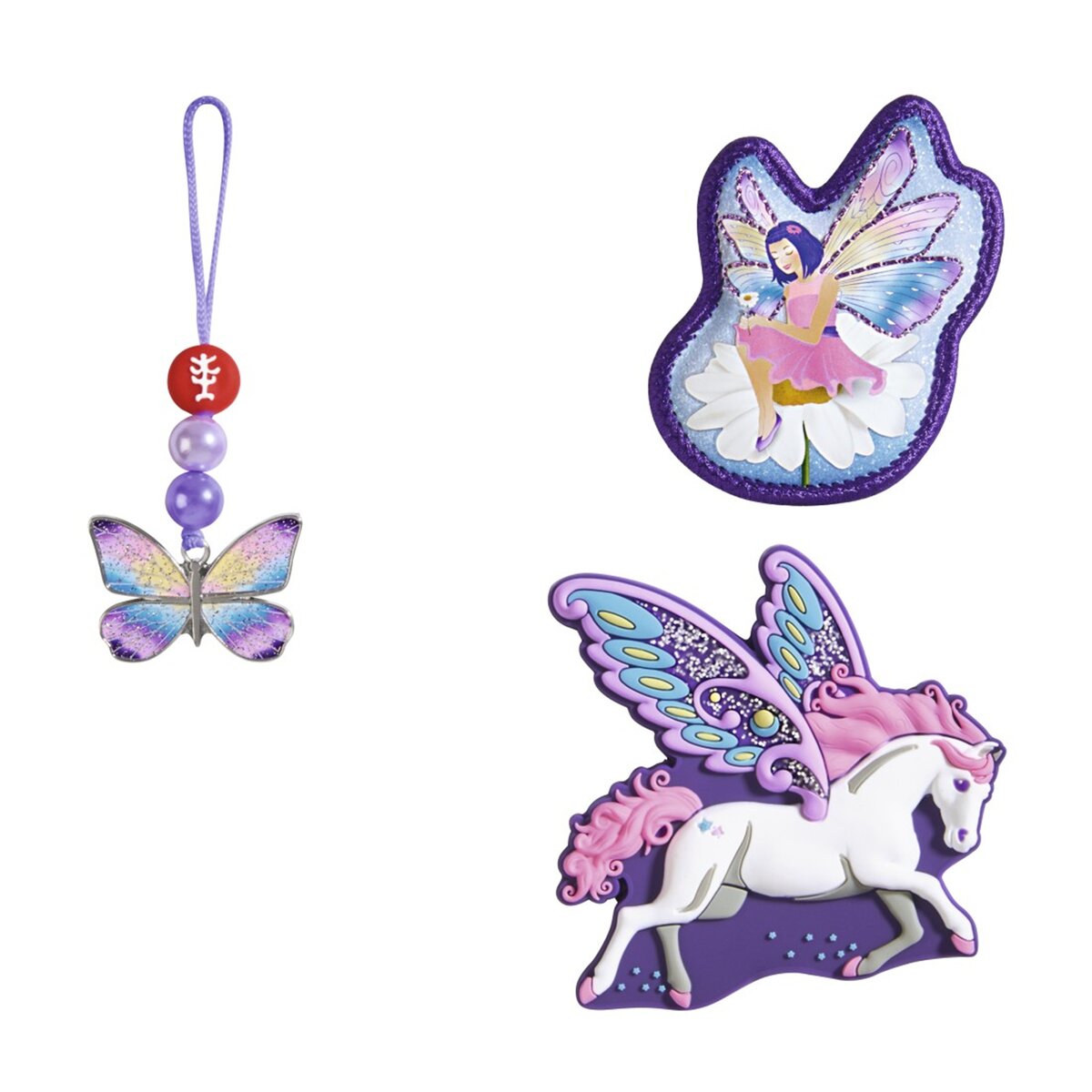 Step by Step MAGIC MAGS "Pegasus Liv"