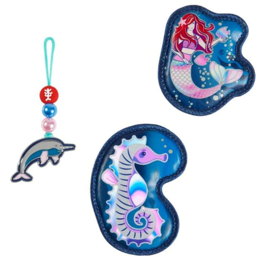 Step by Step MAGIC MAGS REFLECT "Star Seahorse Zoe"