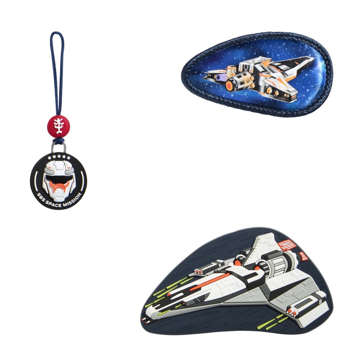 Step by Step MAGIC MAGS "Starship Galactus"