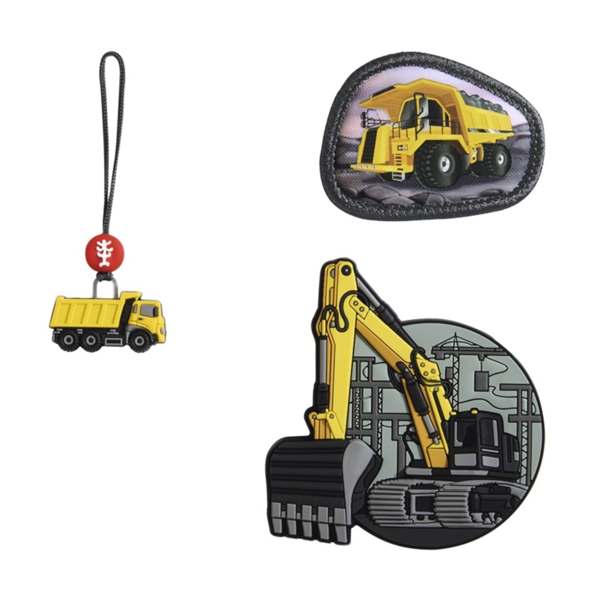 Step by Step MAGIC MAGS "Bagger Rocco"