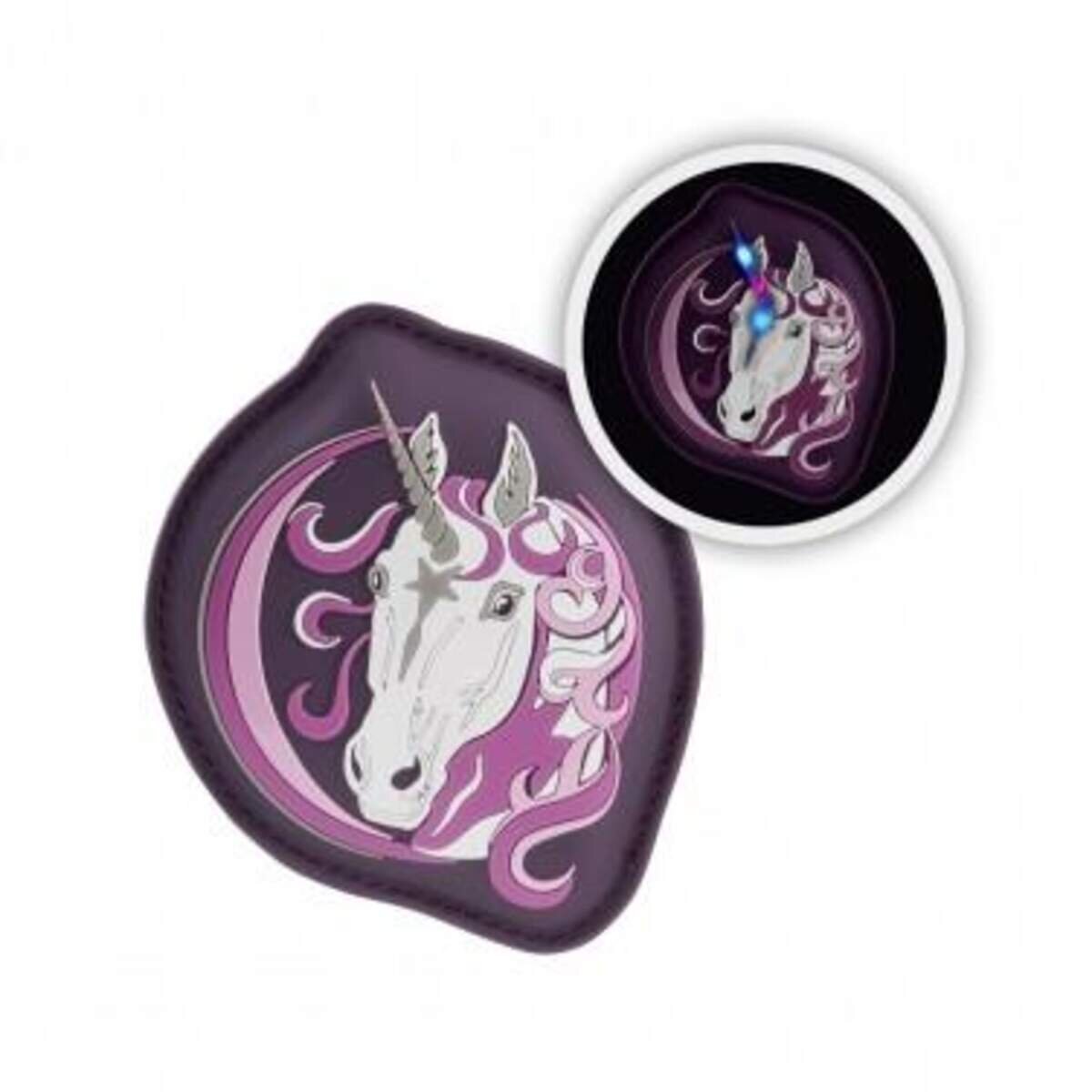 Step by Step MAGIC MAGS FLASH Mystic Unicorn Purple