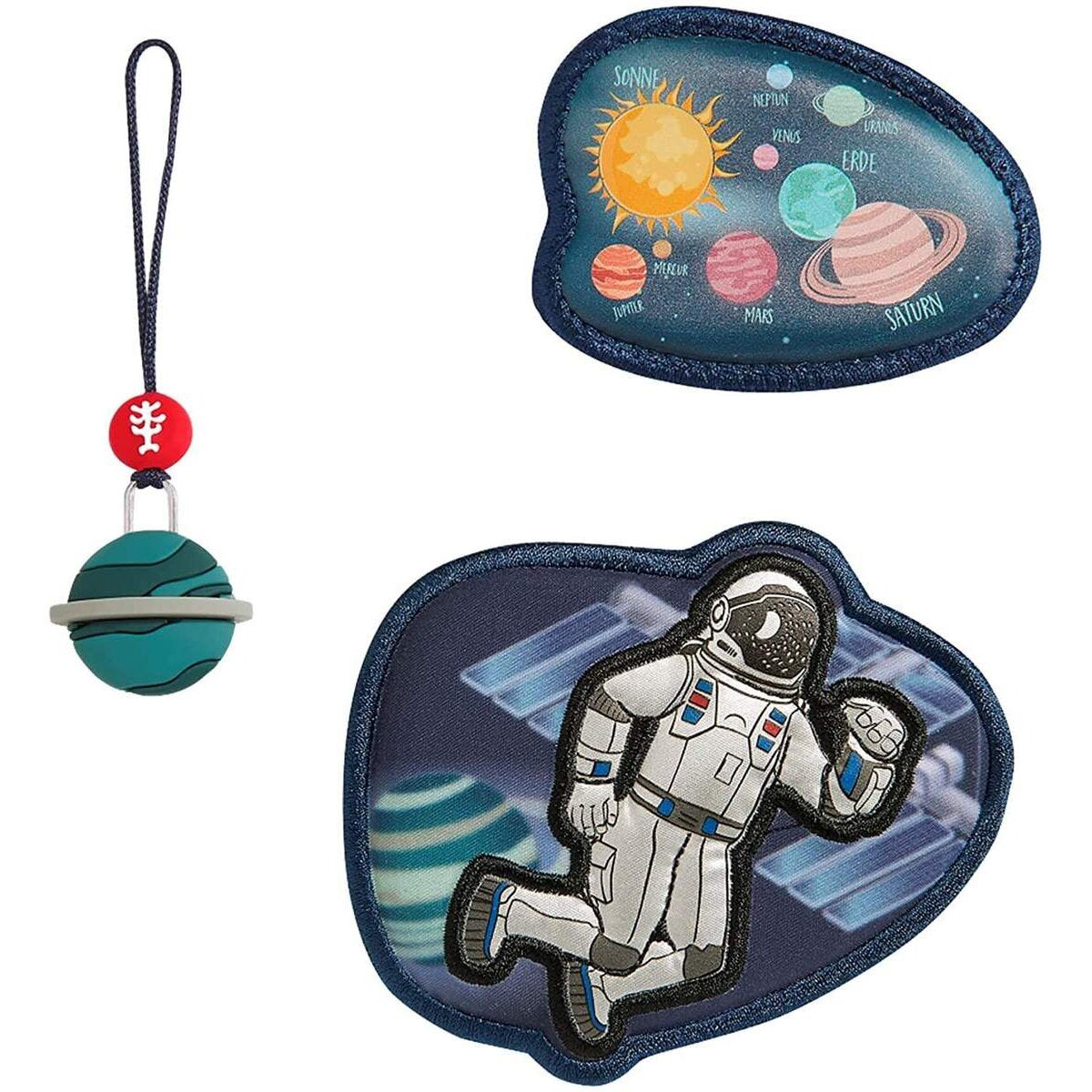 Step by Step MAGIC MAGS Star Astronaut, 3-teilig