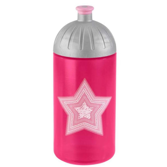 Step by Step Trinkflasche Glamour Star 0,5L