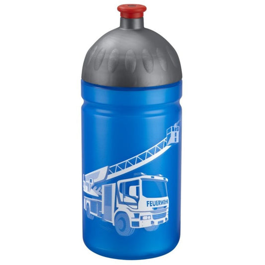 Step by Step Trinkflasche "Monster Truck Rocky", Schwarz