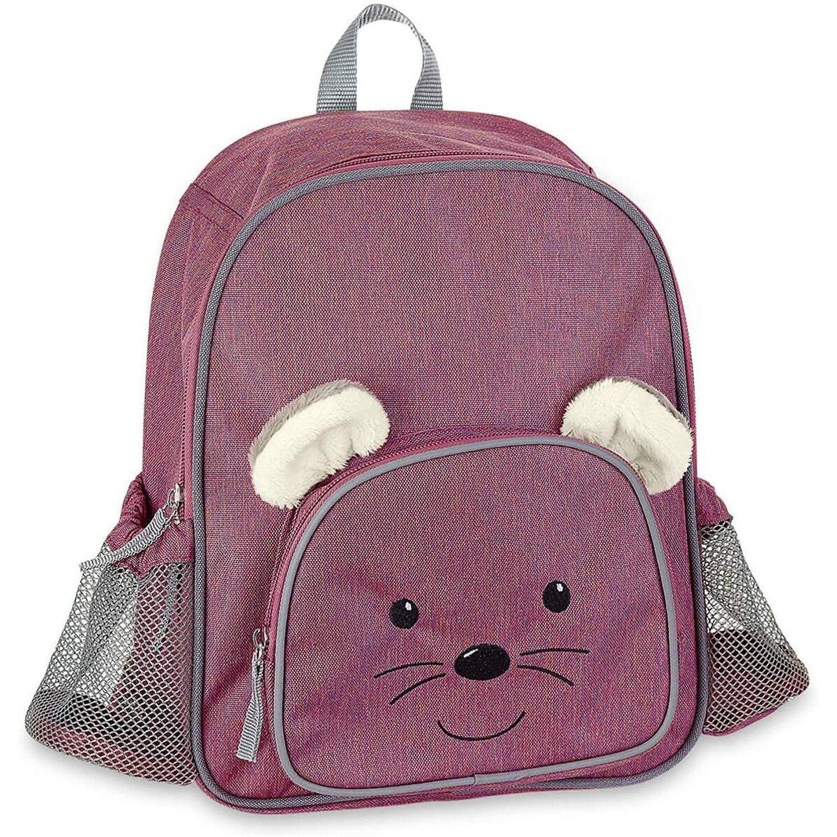 Sterntaler Funktions-Rucksack Maus Mabel mit Öhrchen