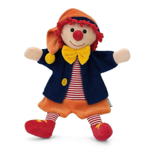 Sterntaler Handpuppe Clown