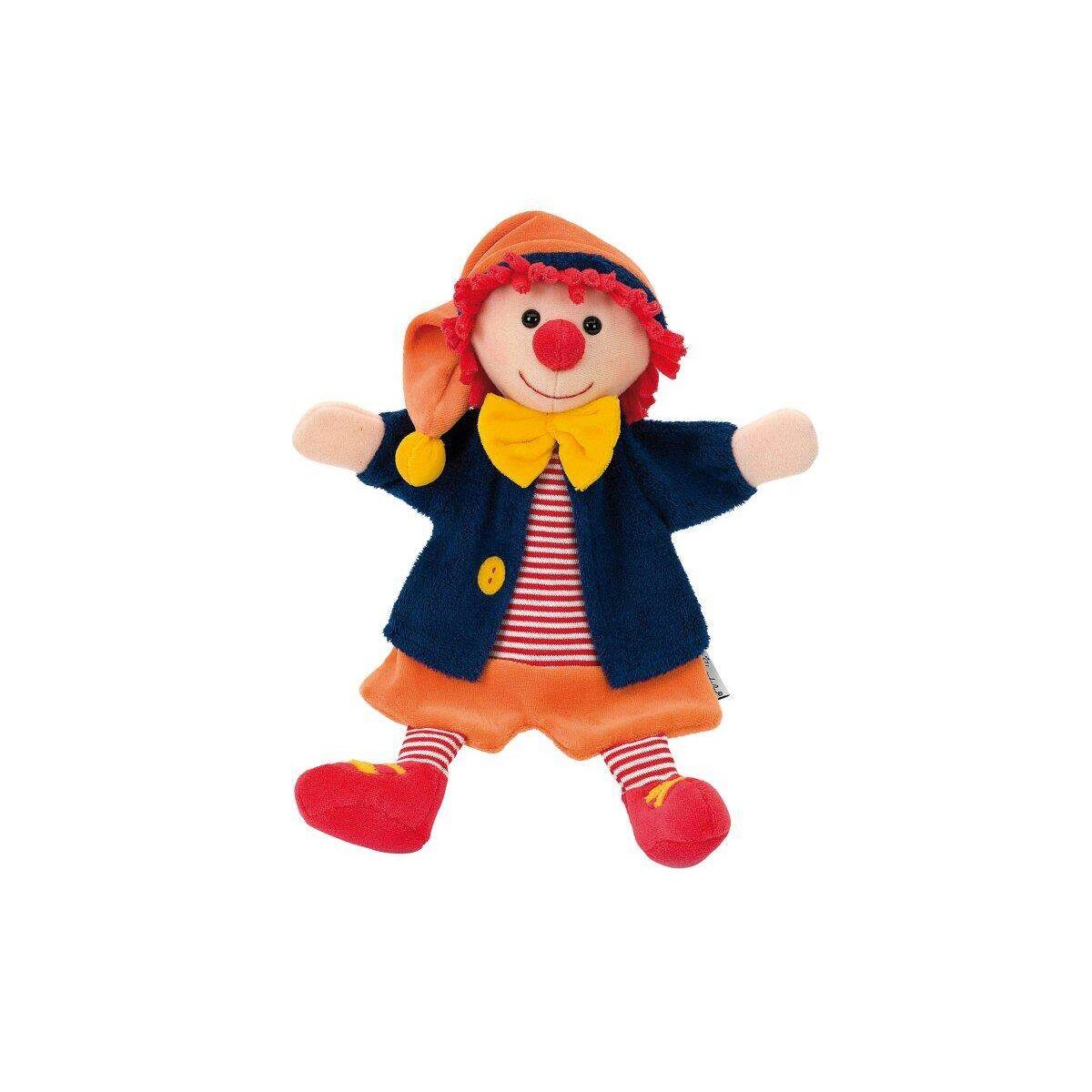 Sterntaler Handpuppe Clown