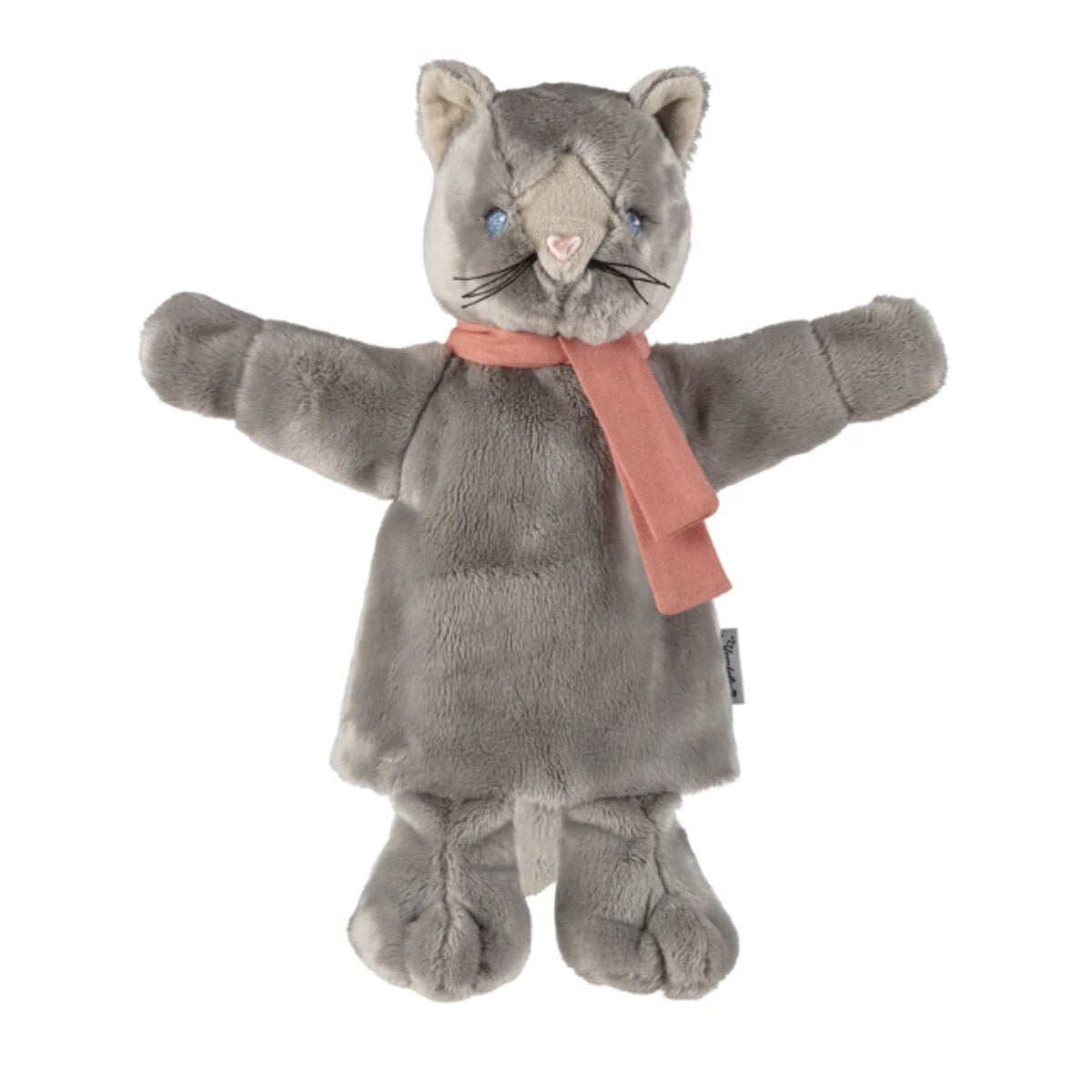 Sterntaler Handpuppe Katze für das Kasperltheater