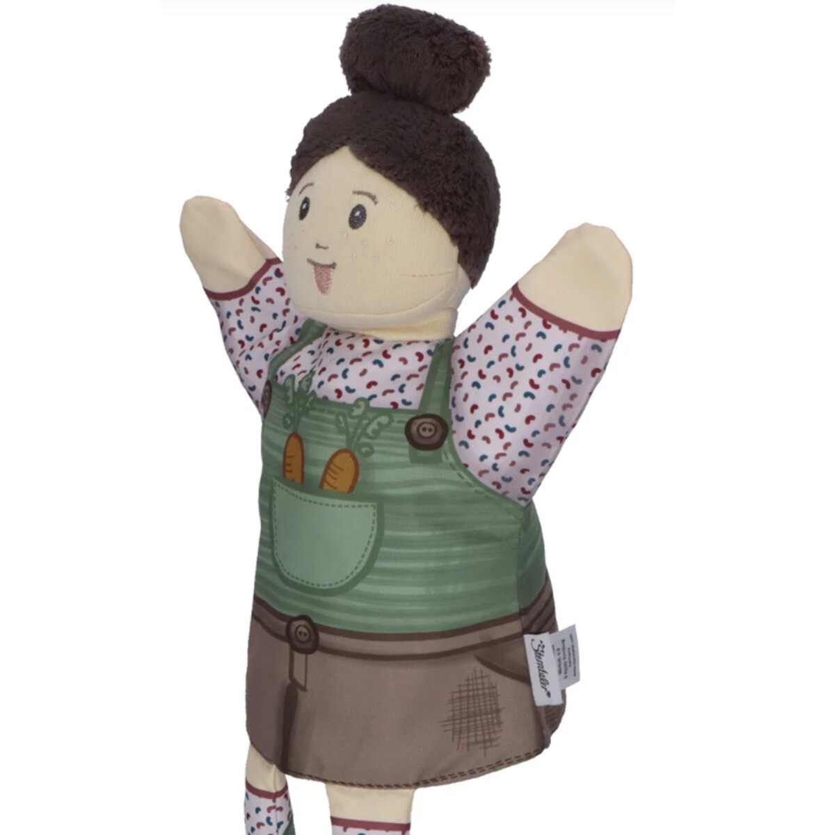 Sterntaler Handpuppe Luzy für das Kasperletheater, 35 cm