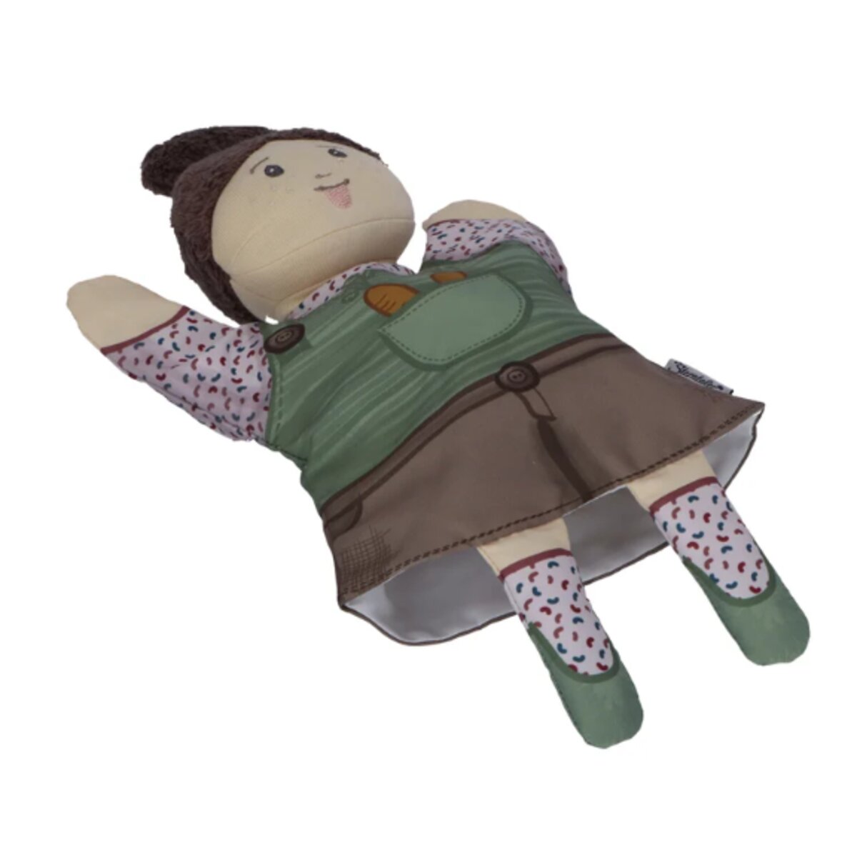 Sterntaler Handpuppe Luzy für das Kasperletheater, 35 cm