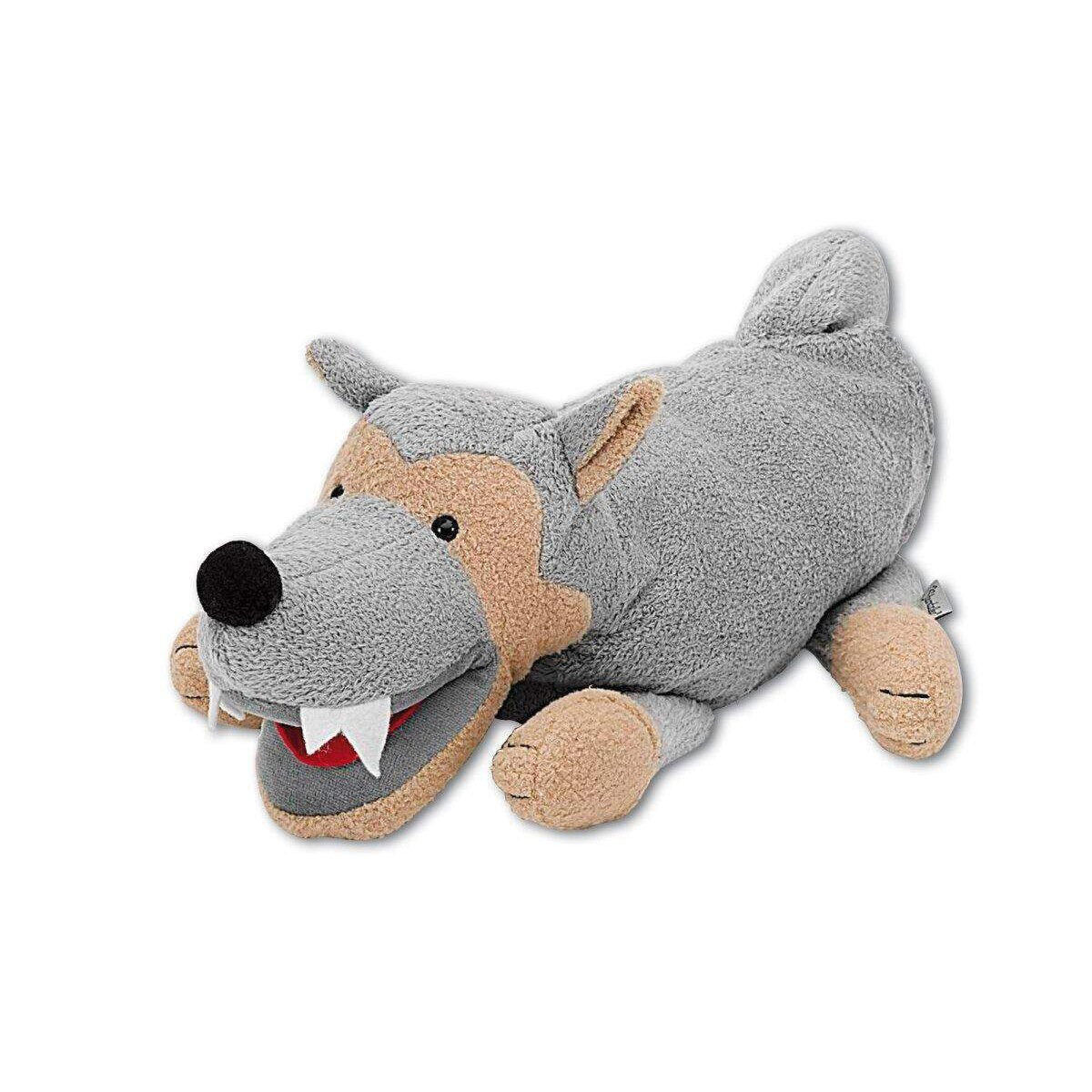 Sterntaler Handpuppe Wolf