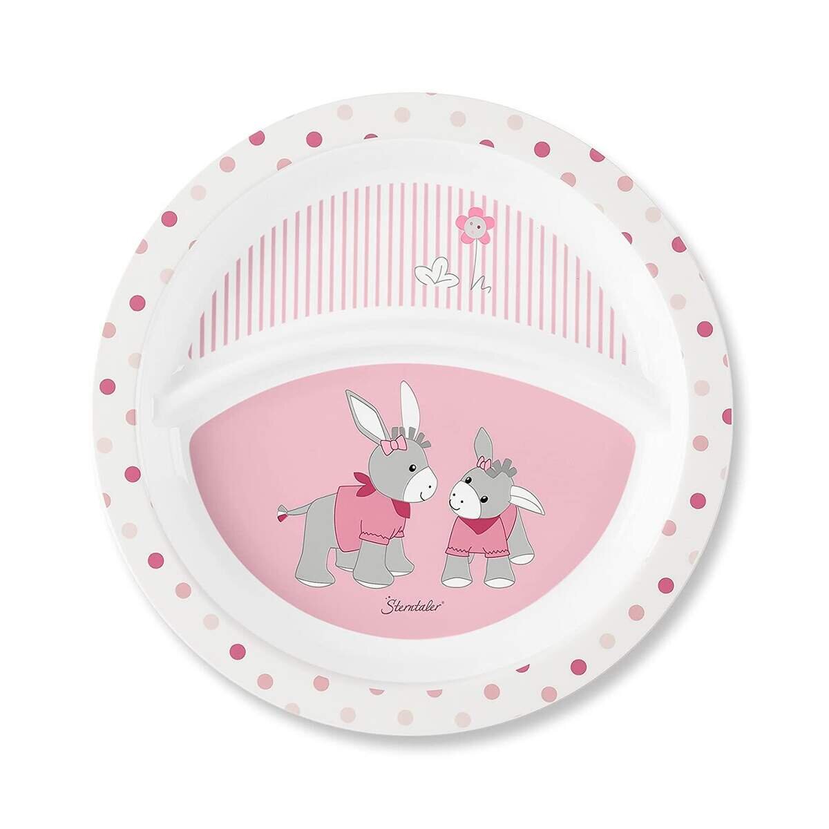 Sterntaler Kindergeschirr-Set Emmi Girl 5-teilig