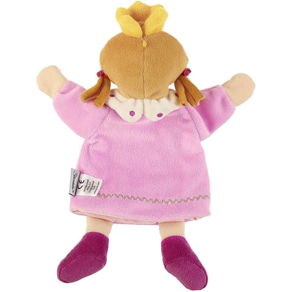 Sterntaler Kinderhandpuppe Prinzessin