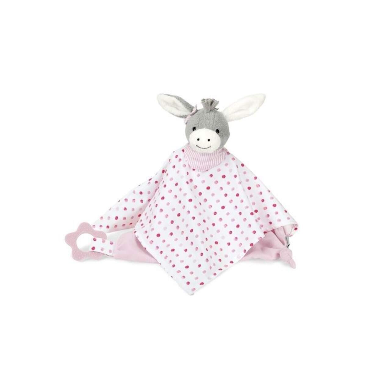 Sterntaler Kuscheltuch Emmi Girl