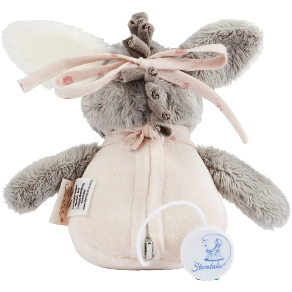 Sterntaler Spieluhr S Emmi Girl zartrosa