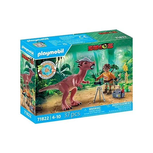PLAYMOBIL® 71822 Dinos Stygimoloch-Beobachtung