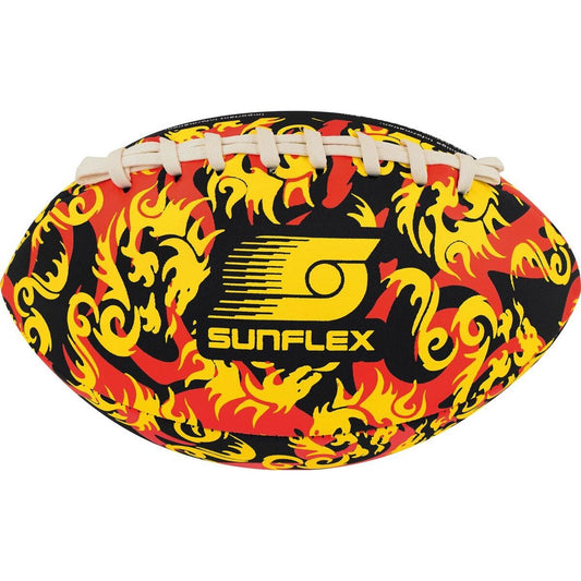 Sunflex American Football Flames Dragon