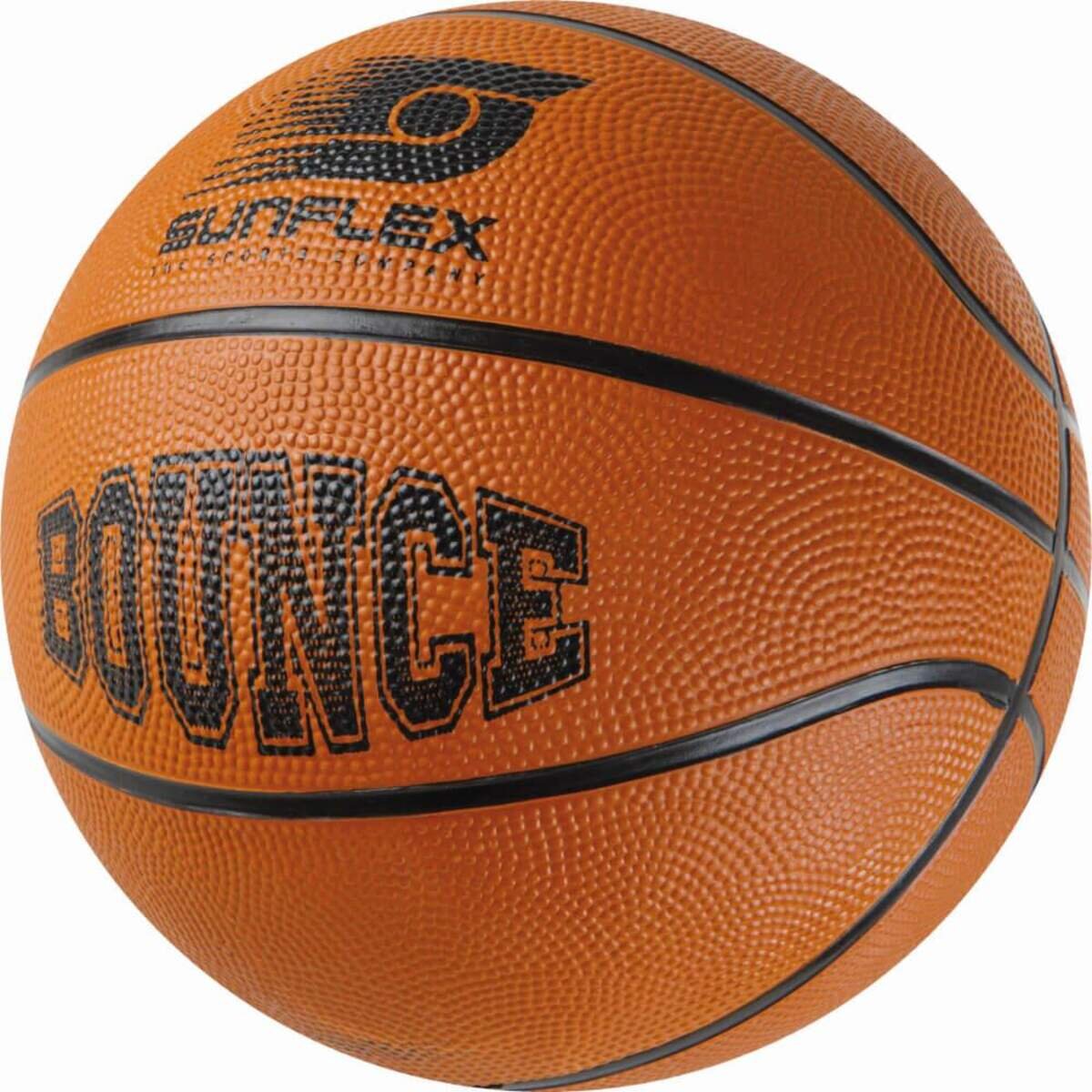 Sunflex Basketball Bounce Gummi