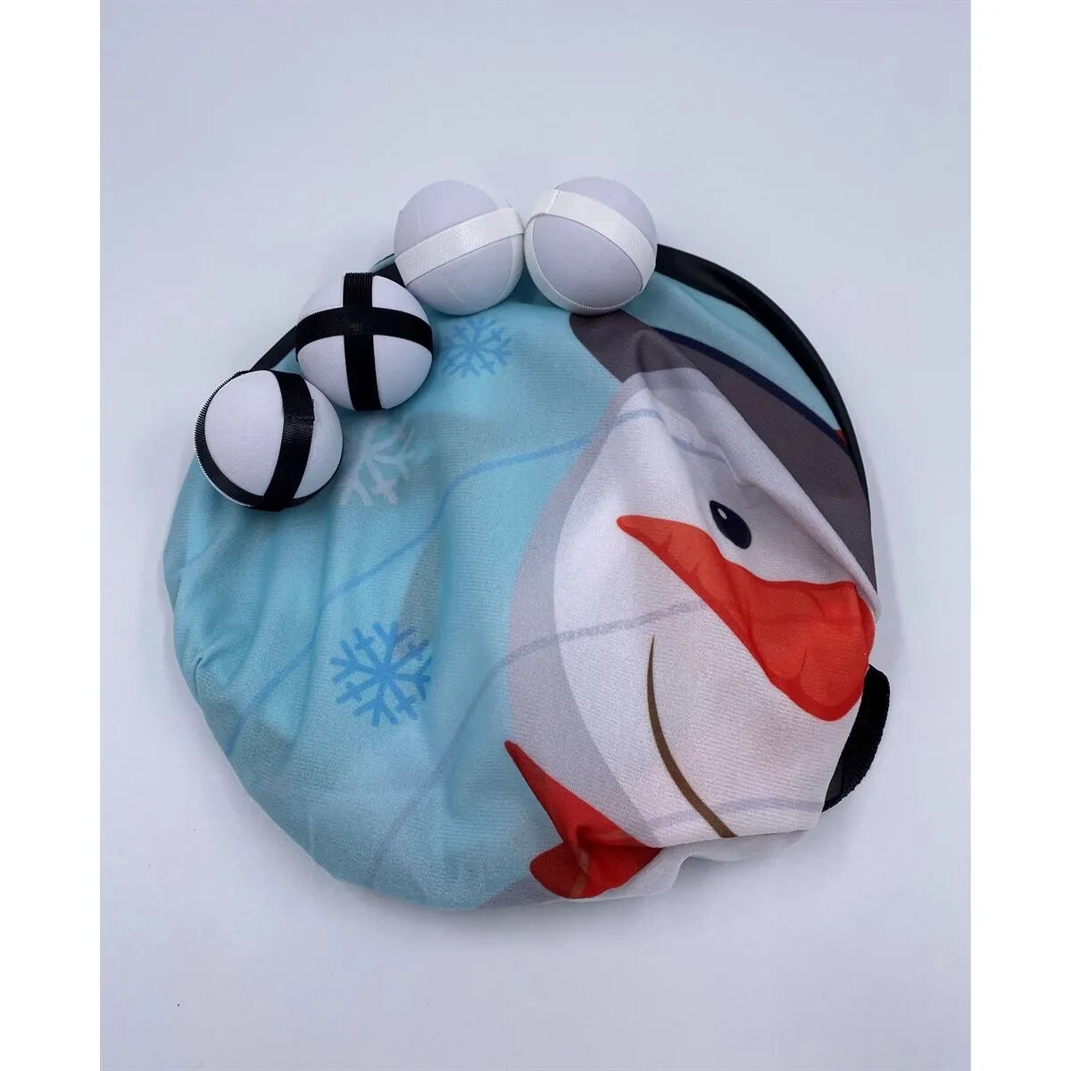 Sunflex Klettwurfspiel Schneemann