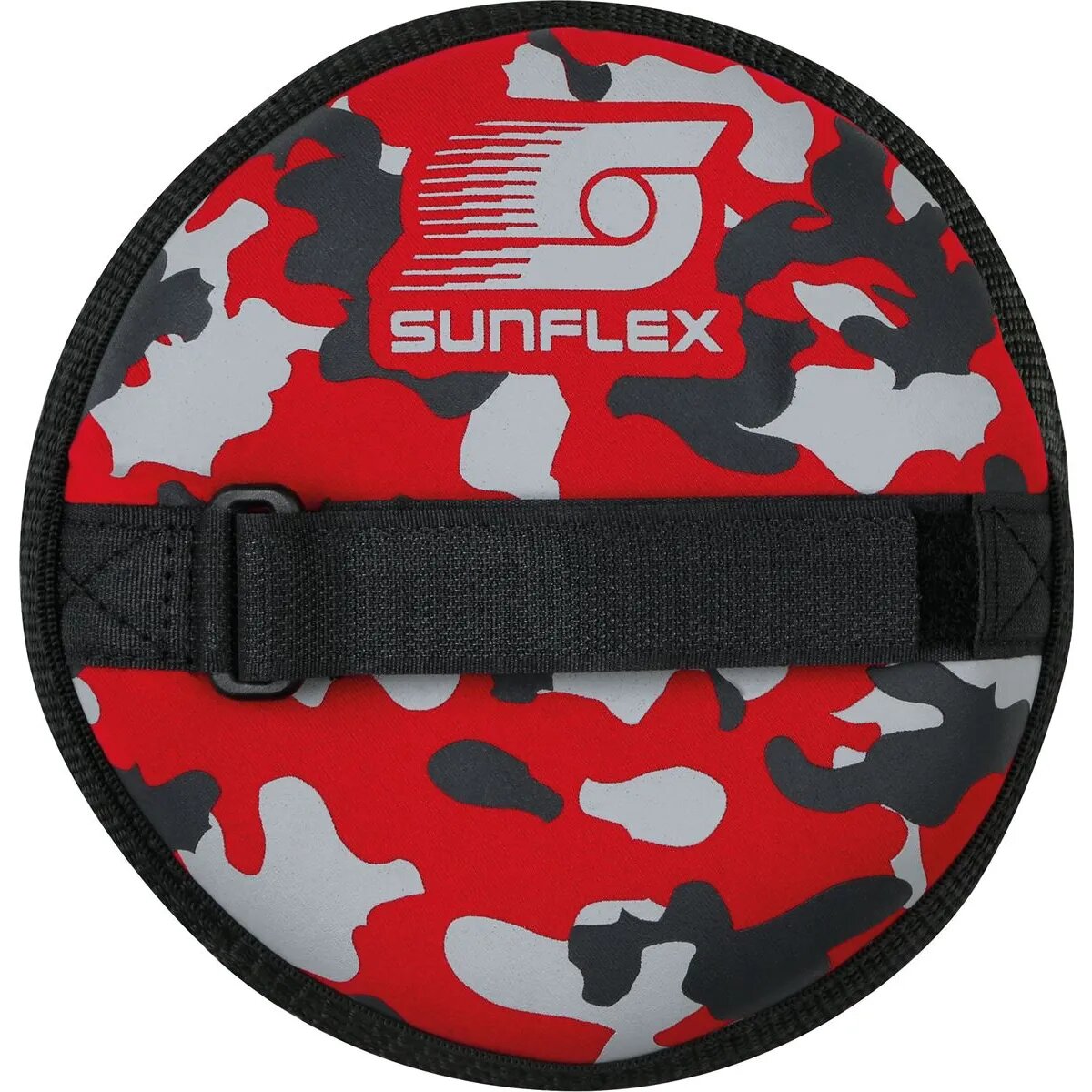 sunflex Sure Catch Set, camo red