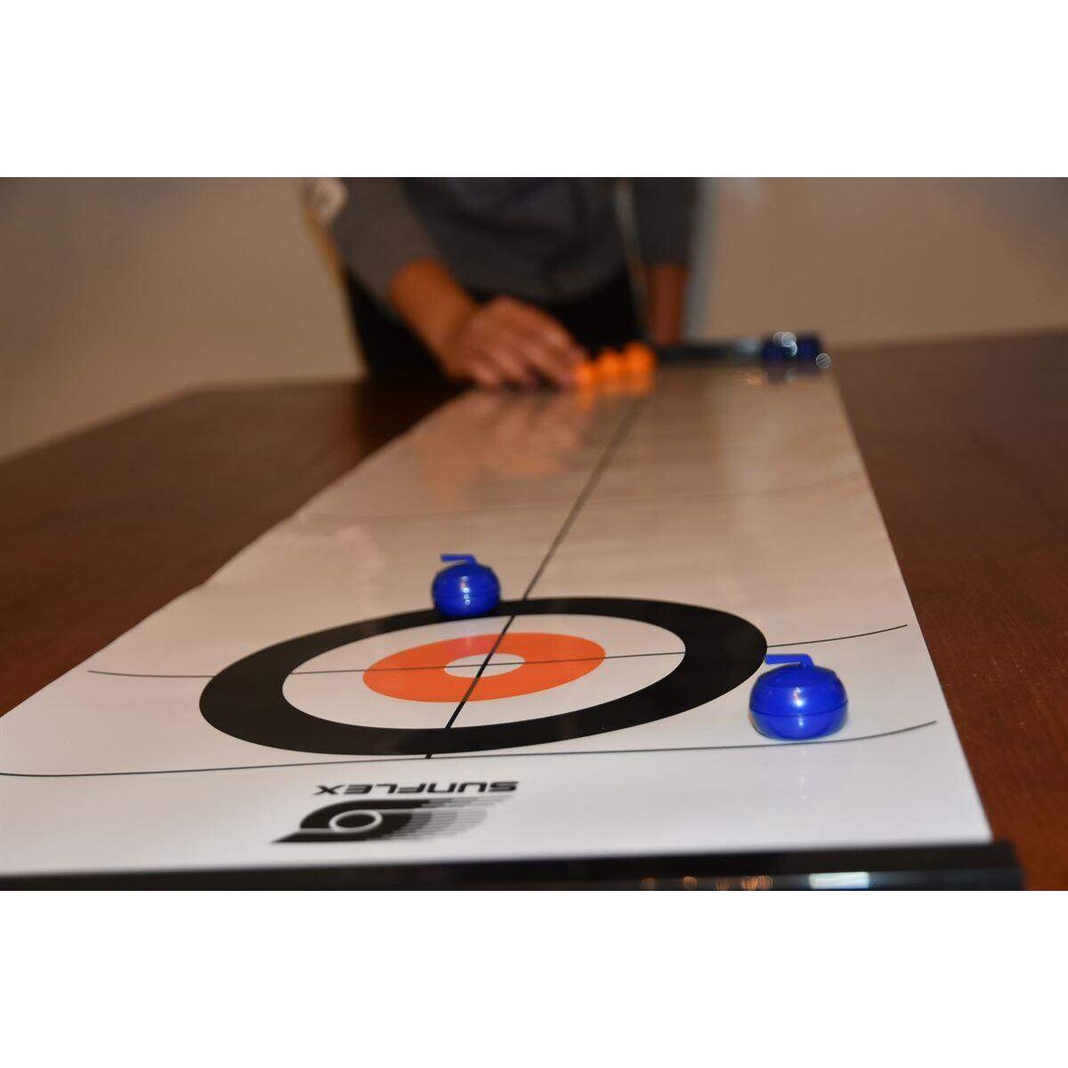 Sunflex Tischspiel Curling