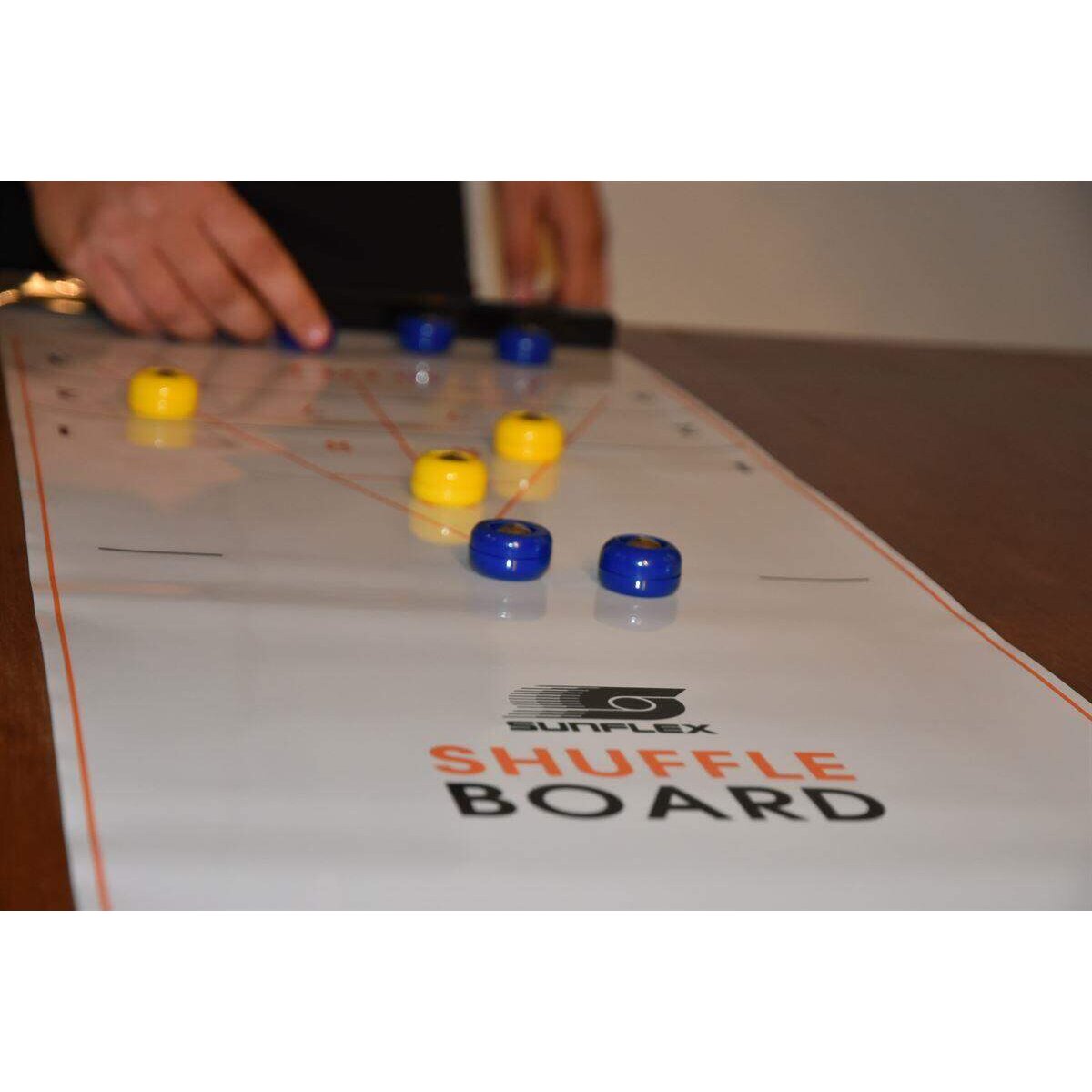 Sunflex Tischspiel Shuffleboard