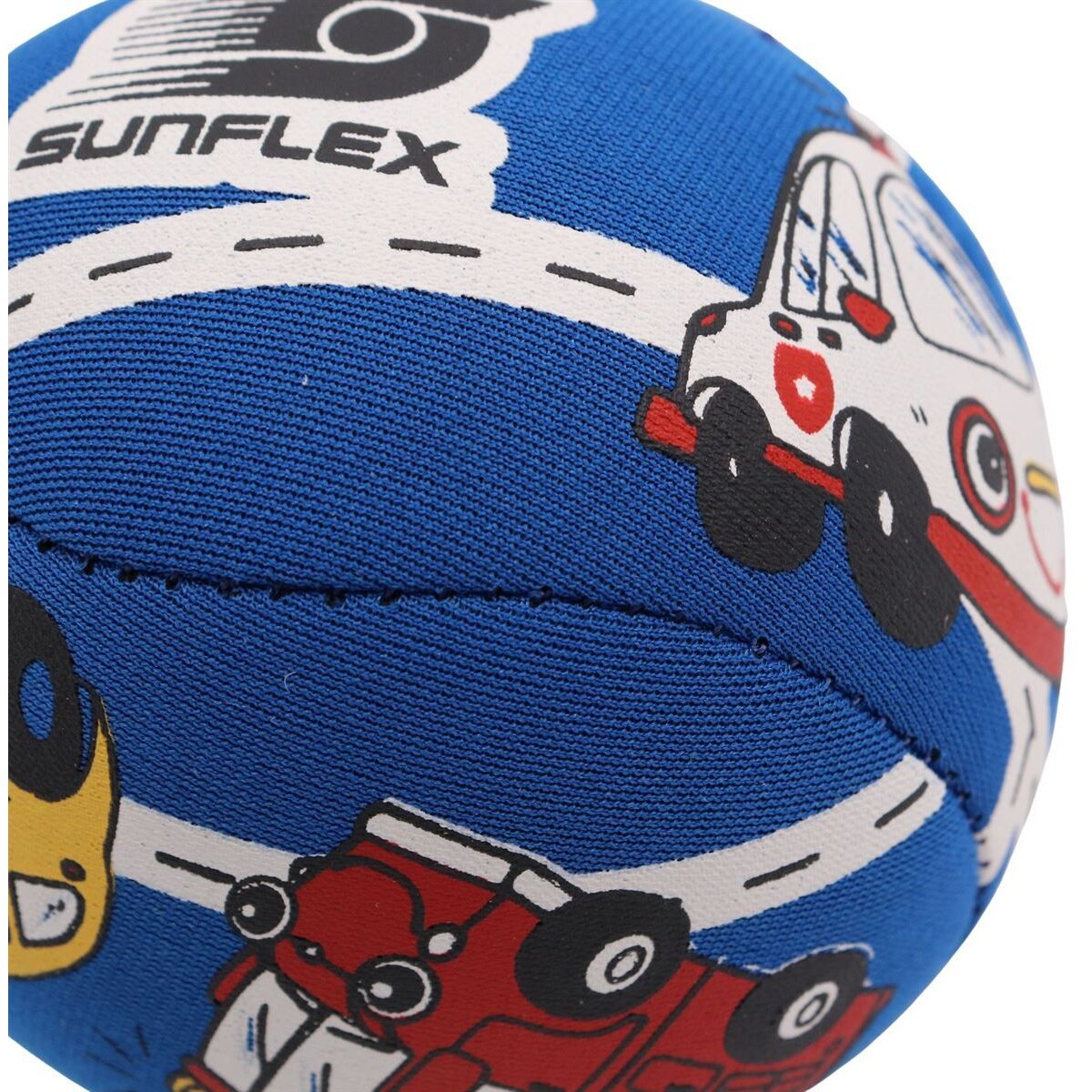 Sunflex Youngster Cars Neopren Softball, 8 cm