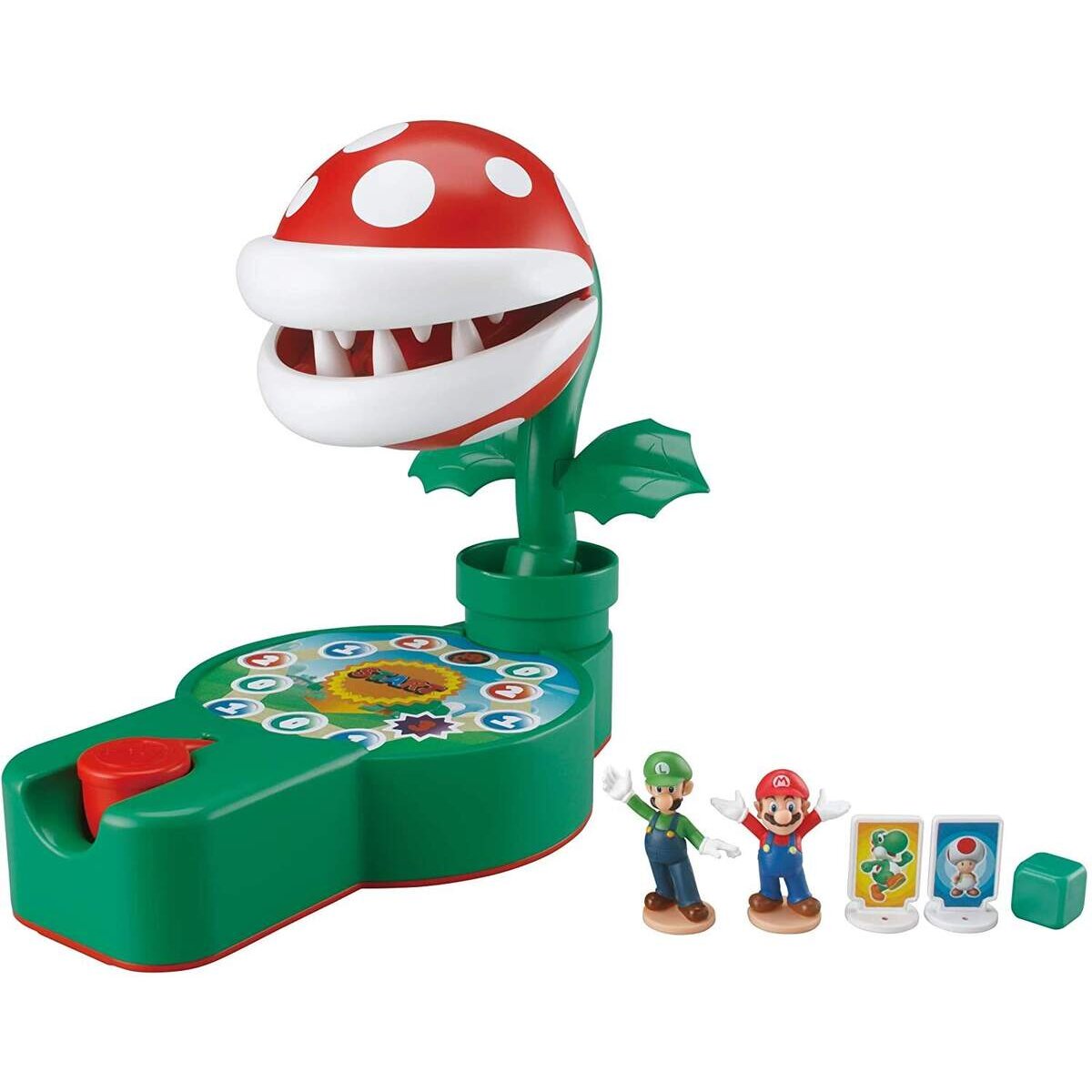 Super Mario Piranha Plant Escape