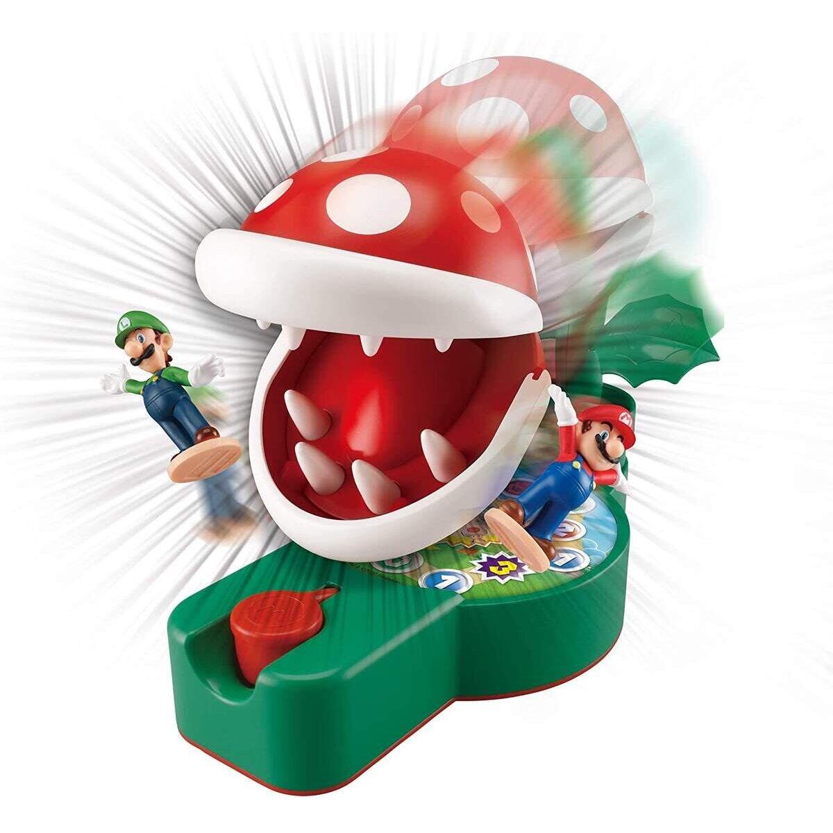 Super Mario Piranha Plant Escape