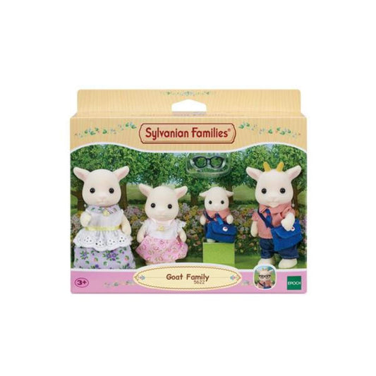 Sylvanian Families 5622 Ziegen Familie