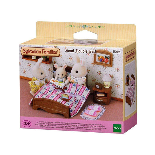 Sylvanian Families Doppelbett