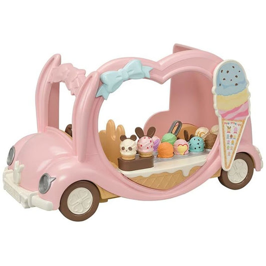 Sylvanian Families Eiswagen