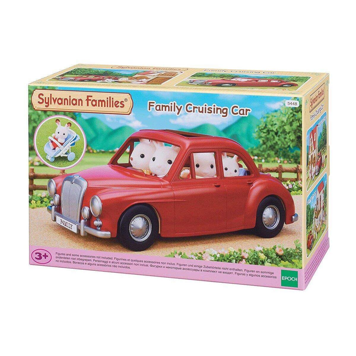 Sylvanian Families Familien Limousine