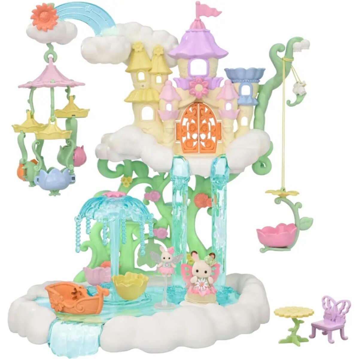 Sylvanian Families Himmliches Feenschloss