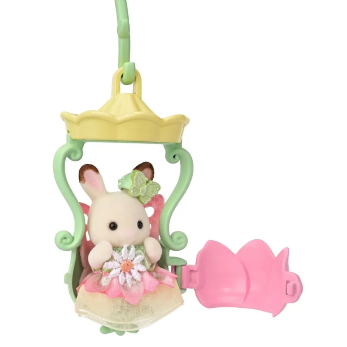 Sylvanian Families Himmliches Feenschloss