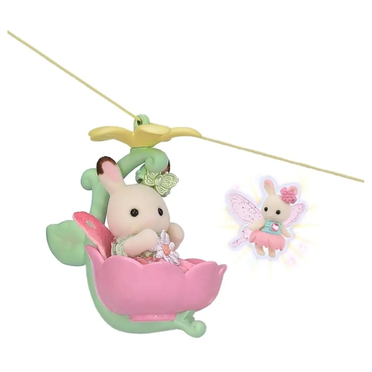 Sylvanian Families Himmliches Feenschloss