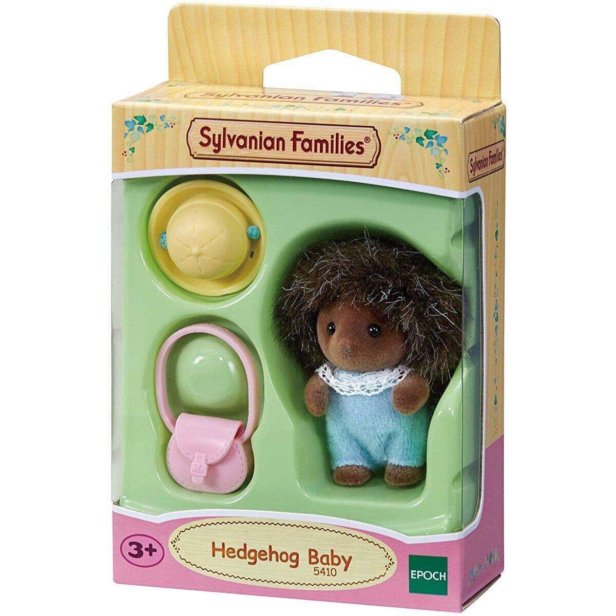 Sylvanian Families Igel Baby