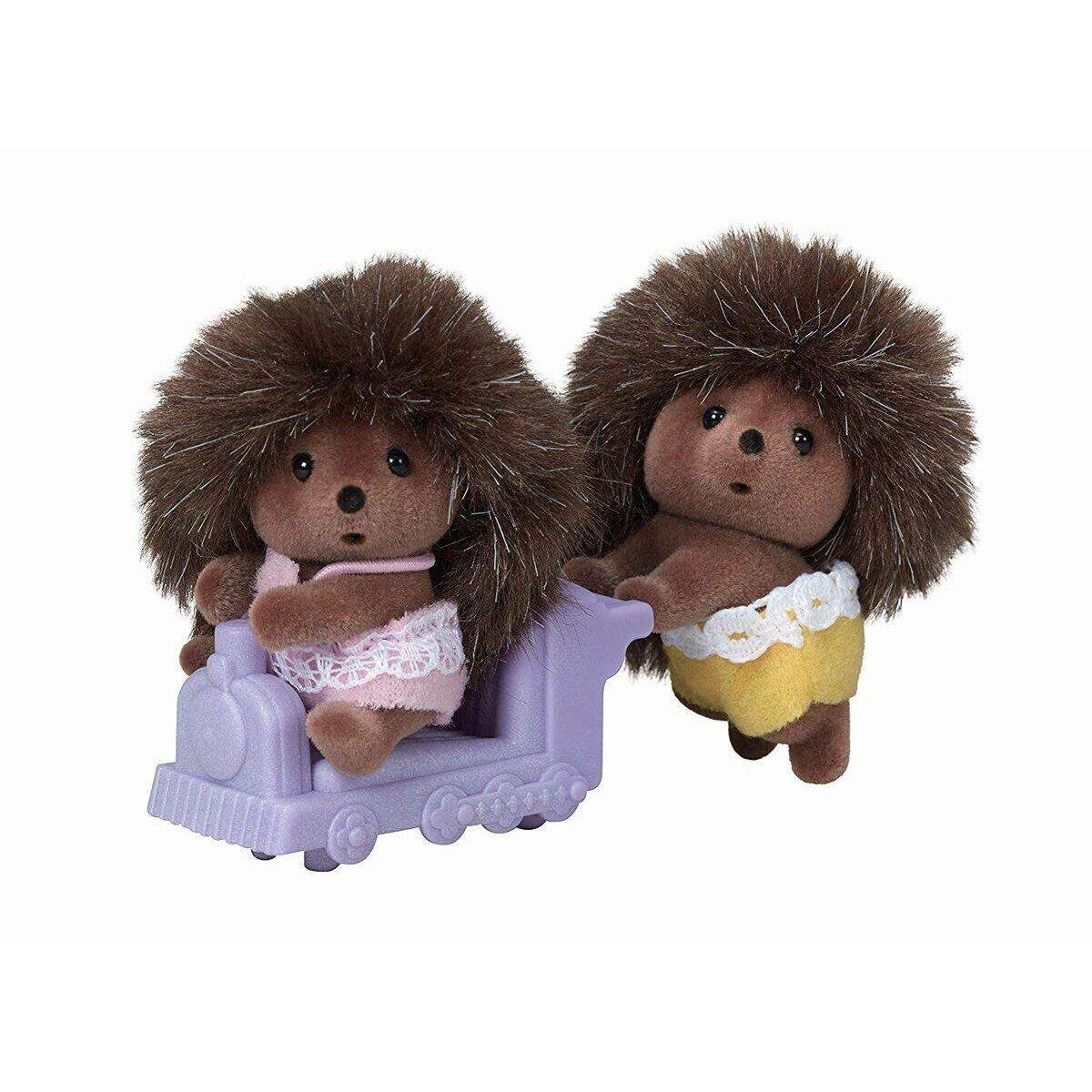 Sylvanian Families Igel Zwillinge