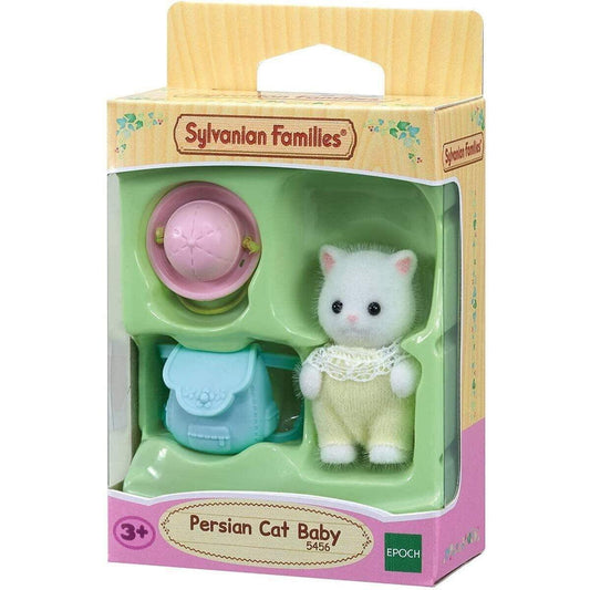 Sylvanian Families Perserkatzen Baby - Figuren für Puppenhaus