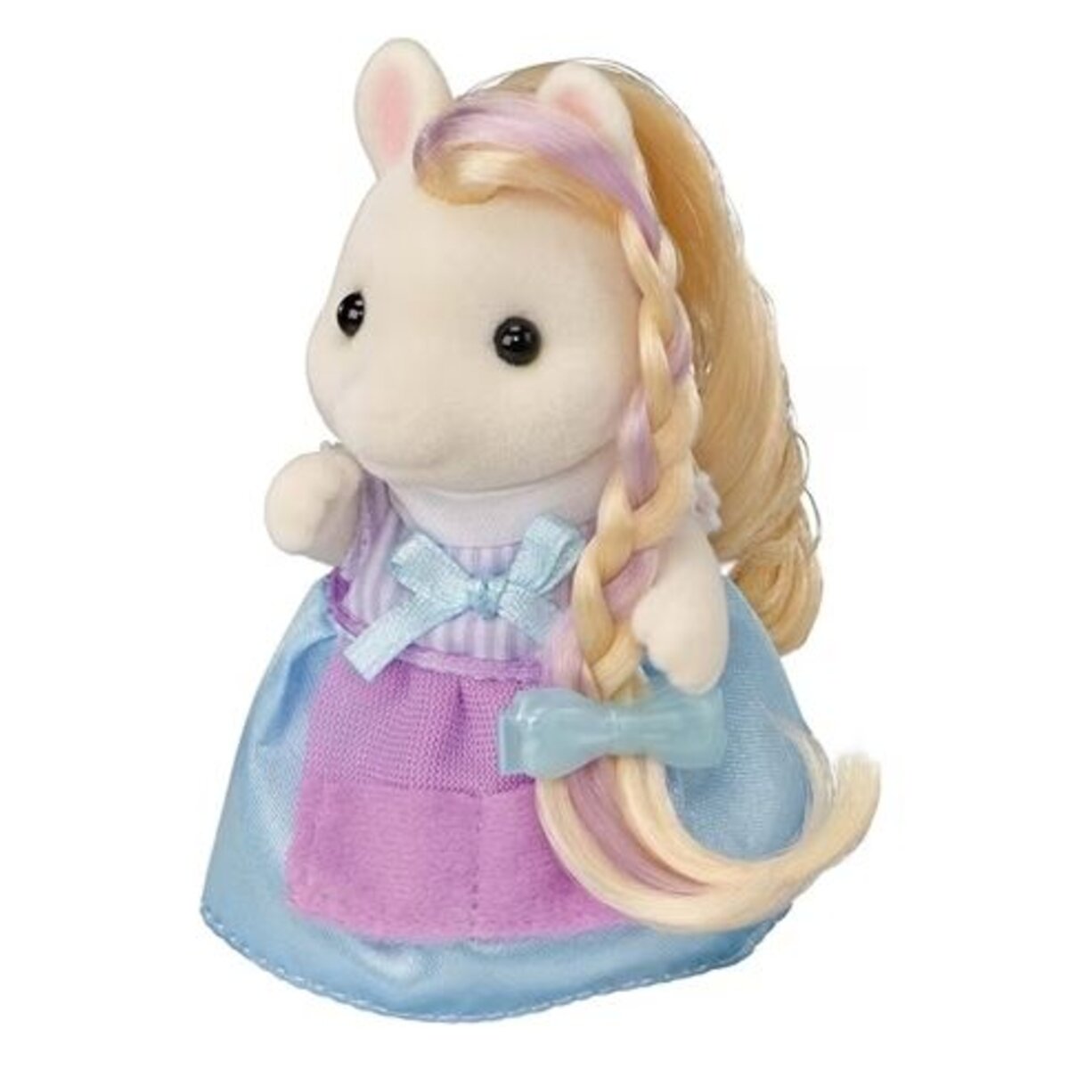 Sylvanian Families Pony Friseur Spielset mit Figur