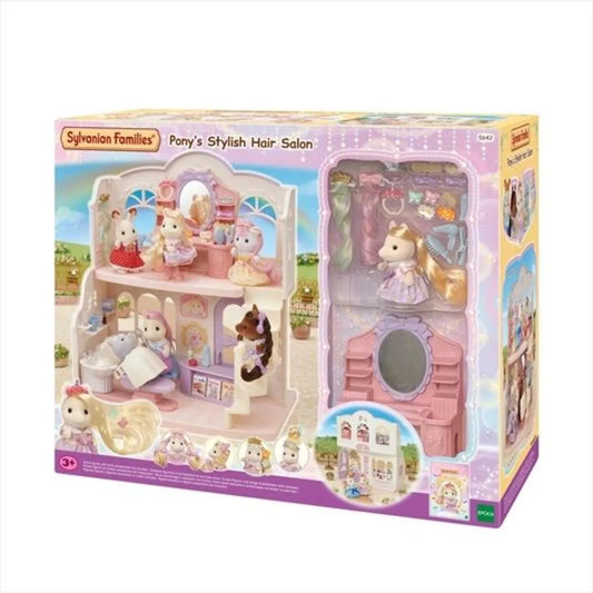 Sylvanian Families Pony Friseursalon