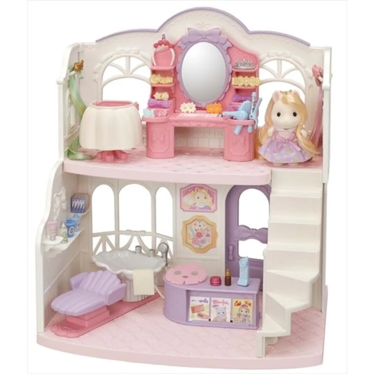 Sylvanian Families Pony Friseursalon