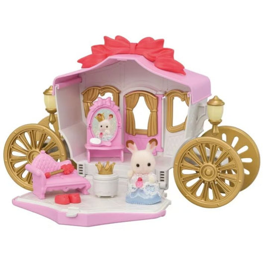 Sylvanian Families Prinzessinnenkutsche