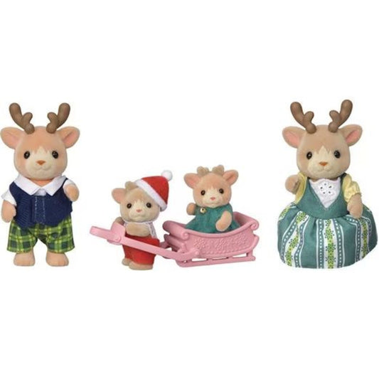 Sylvanian Families Rentier Familie