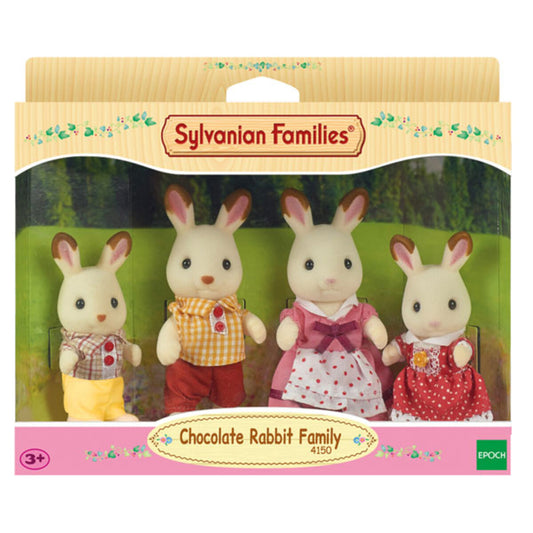 Sylvanian Families Schokoladenhasen