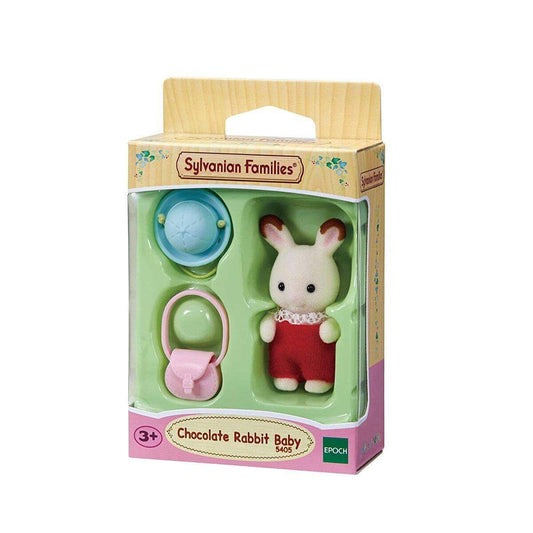 Sylvanian Families Schokoladenhasen Baby