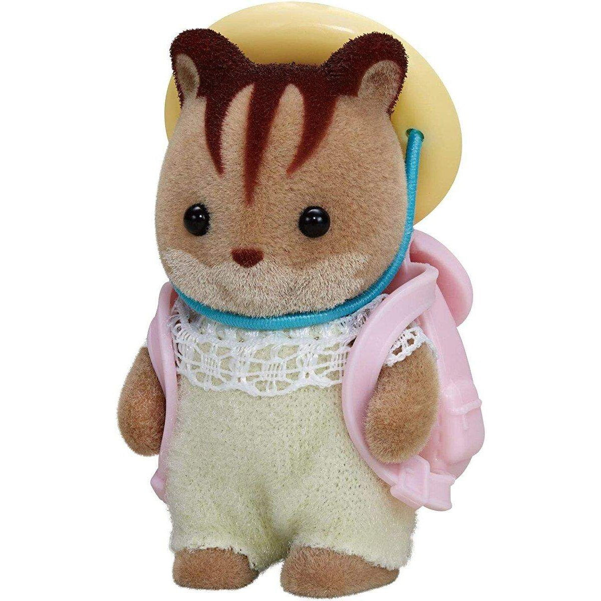 Sylvanian Families Walnuss Eichhörnchen Baby