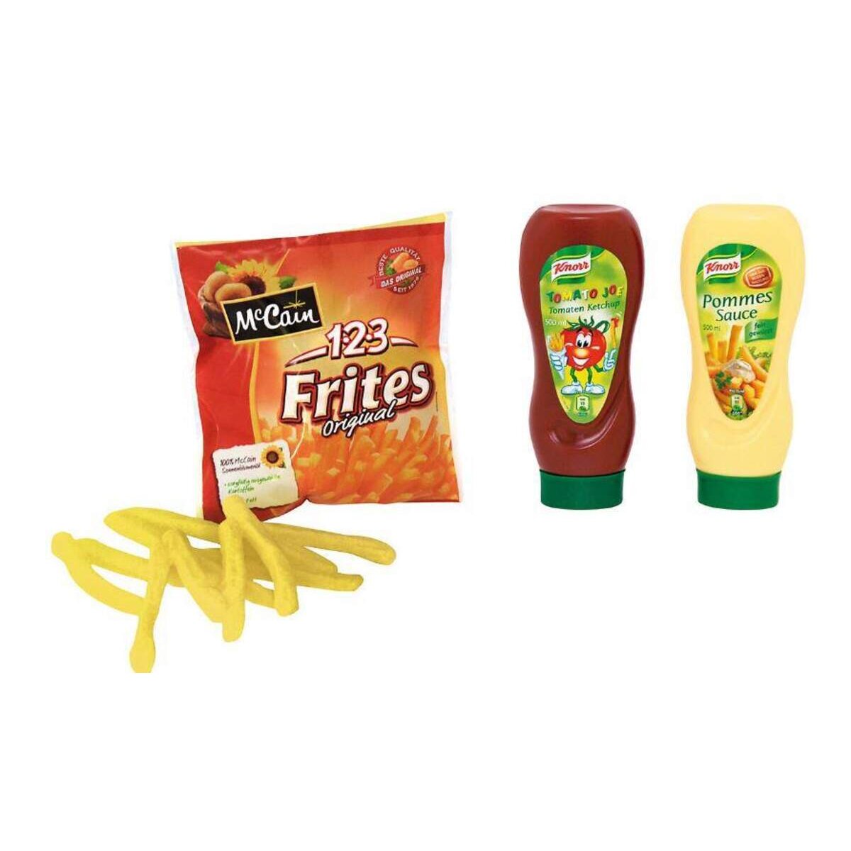 Tanner Mc Cain 123 Frites Spielzeuglebensmittel