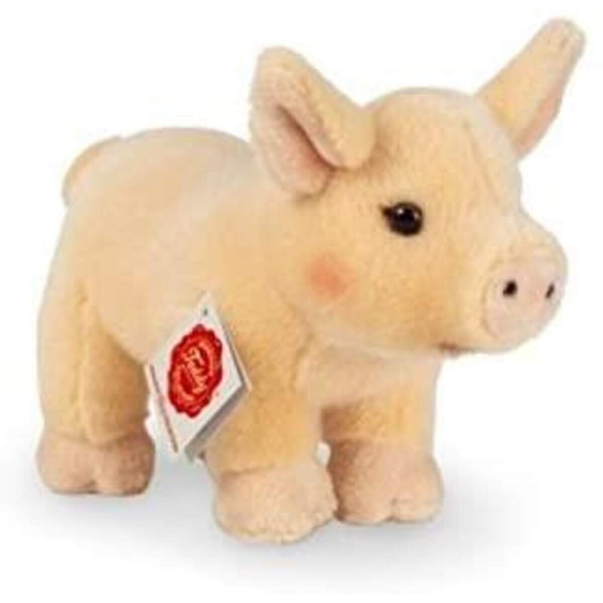 Teddy Hermann Schwein stehend 20 cm